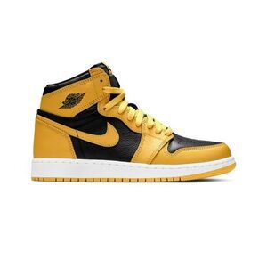 Jordan 1s Pollen